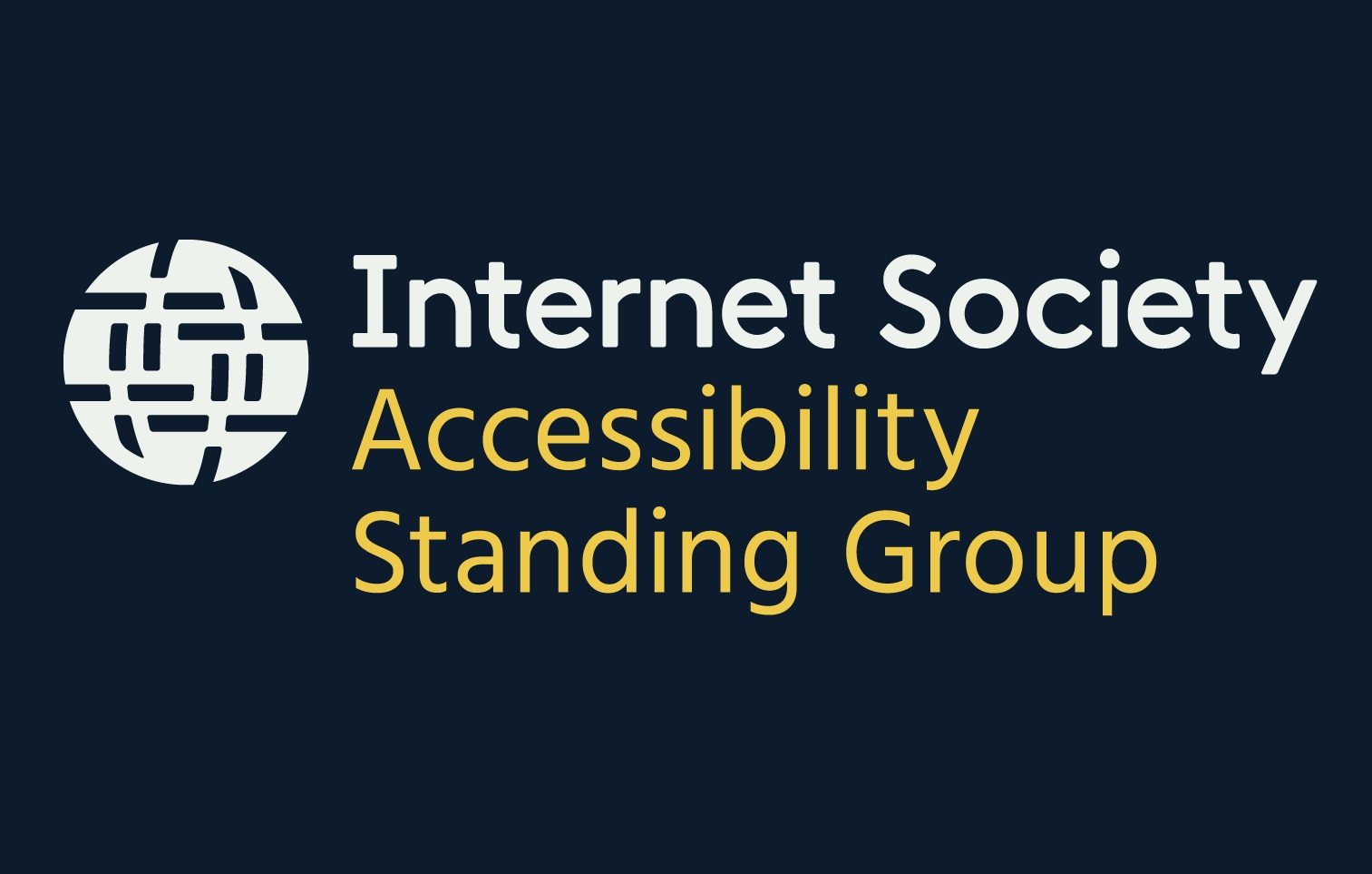 Accessibility Standing Group Logo