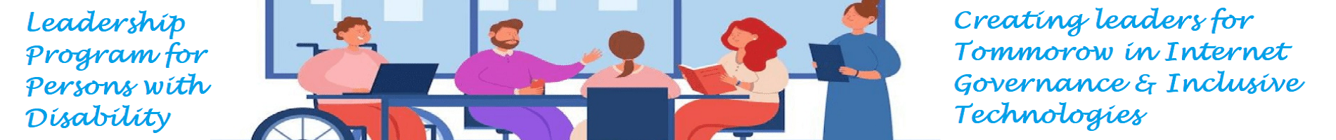 Leadership Training Program for Persons with Disability