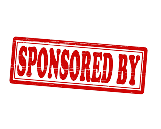Sponsored by